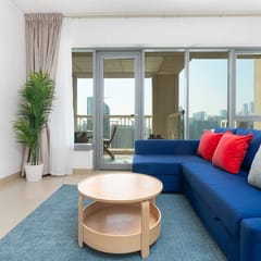 29 Burj BLVD Skyline Views