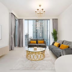 Creek Rise Tower I Dubai Creek I Harbour View