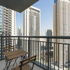 Dubai Creek Residences I Boulevard Views