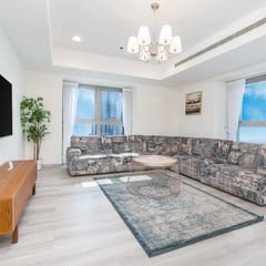 Princess Tower I Dubai Marina I Palm & Ocean Views