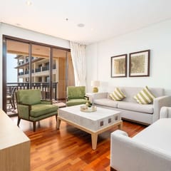 Royal Amwaj Palm Jumeirah I Palm & Ocean Views