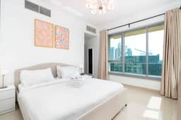29 Burj BLVD Skyline Views
