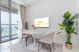 Aykon City Tower I Business Bay I Skyline Views