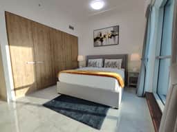Executive Tower I Business Bay I Ocean View