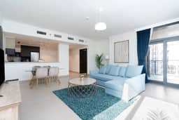 Dubai Creek Residences I Boulevard Views