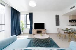 Dubai Creek Residences I Boulevard Views