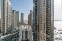 Dubai Creek Residences I Boulevard Views
