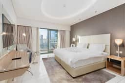 Paramount Tower I Business Bay I Burj Views