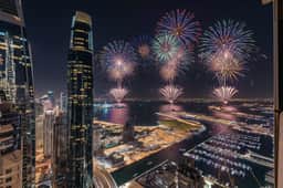 Princess Tower I Dubai Marina I Palm & Ocean Views - Image 4