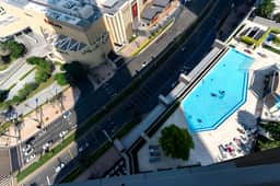 Boulevard Point I Burj Khalifa & Fountain Views