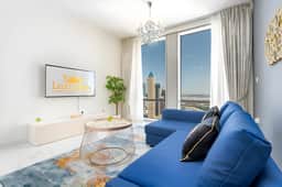Amna Tower I Business Bay I Skyline Views