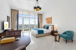 Ghalia I JVC I Skyline Views