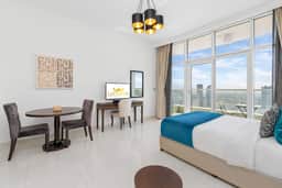 Ghalia I JVC I Skyline Views