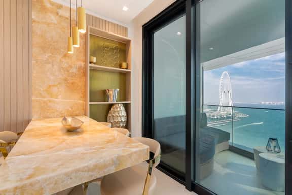 Address Beach Resort & Residences I Ocean Views - Image 1
