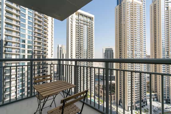 Dubai Creek Residences I Boulevard Views - Image 1