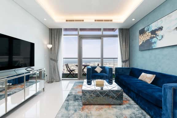 Paramount Midtown Hotel & Residences I Ocean View - Image 1