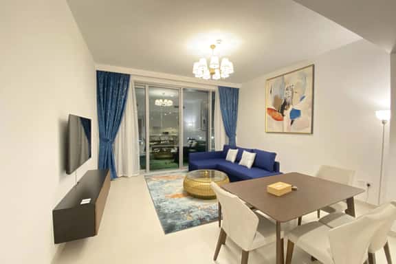 The Grand I Dubai Creek I Harbour Views - Image 1