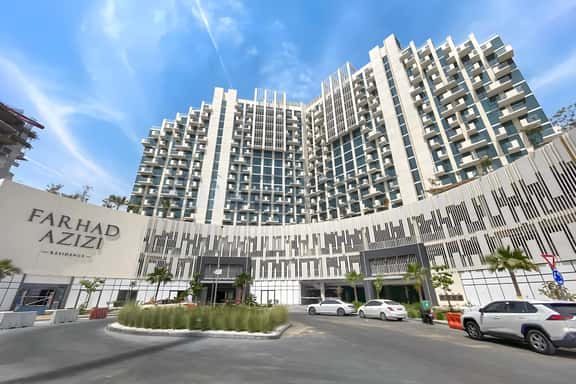 Farhad Azizi Residence - Al Jaddaf - Image 1