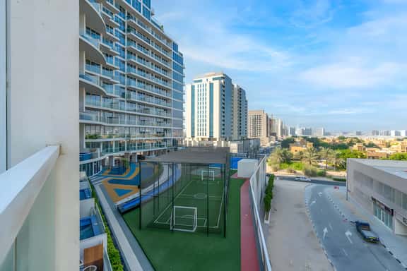 Gemz - Al Furjan I Private Pool - Image 1