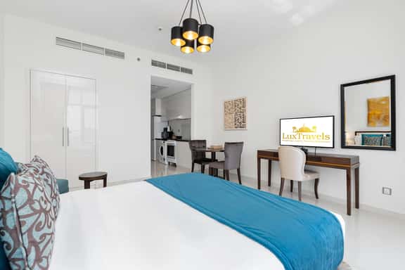 Ghalia I JVC I Skyline Views - Image 1