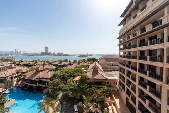 Royal Amwaj Palm Jumeirah I Palm & Ocean Views - Image 1