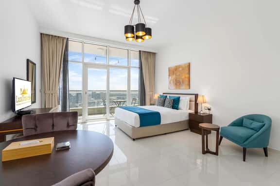 Ghalia I JVC I Skyline Views - Image 1