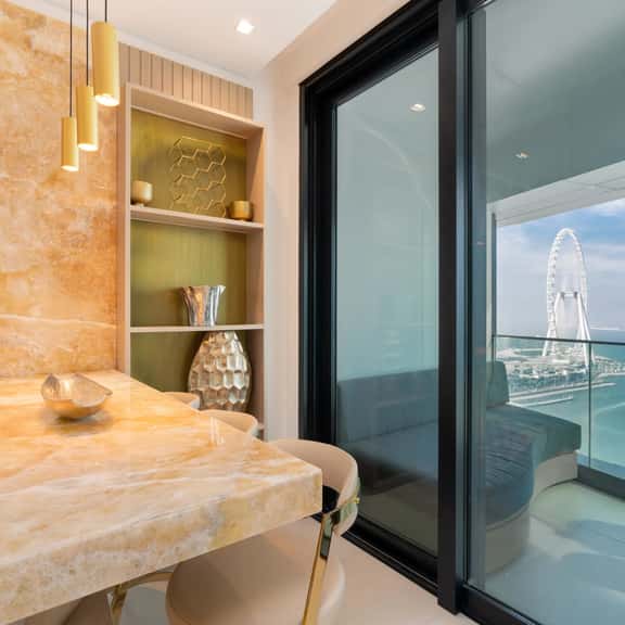 Address Beach Resort & Residences I Ocean Views - Image 1
