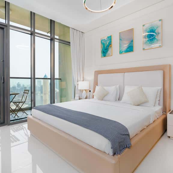 Aykon City Tower I Business Bay I Skyline Views - Image 1
