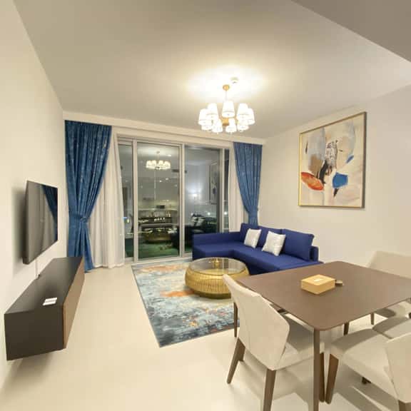 The Grand I Dubai Creek I Harbour Views - Image 1
