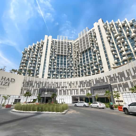 Farhad Azizi Residence - Al Jaddaf - Image 1
