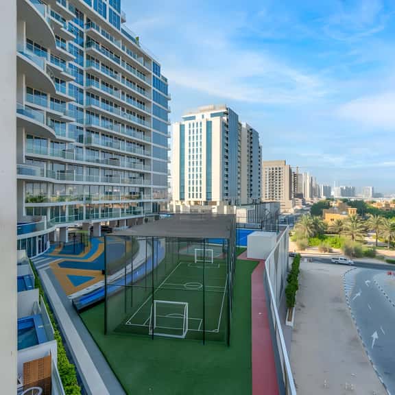 Gemz - Al Furjan I Private Pool - Image 1