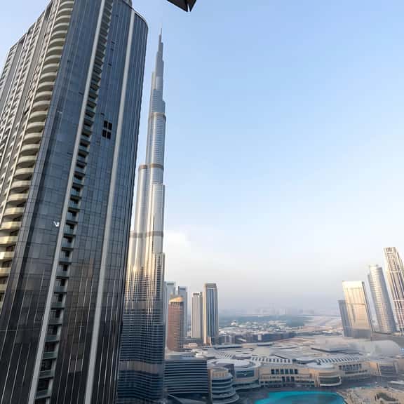 Opera Grand Burj & Fountain Views - Image 1