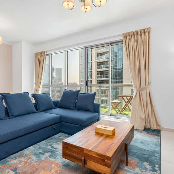 The Residences I Sky Line Views I Downtown - Image 1