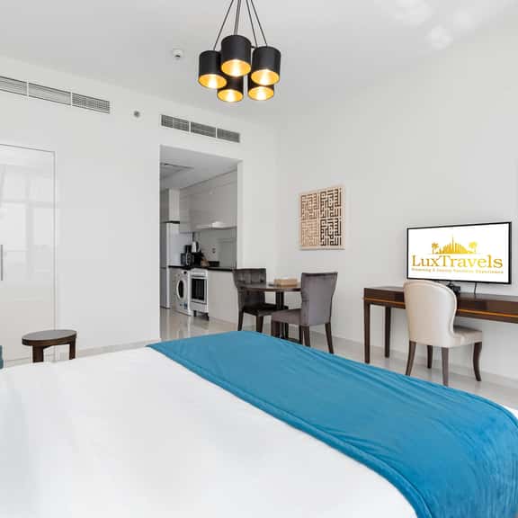 Ghalia I JVC I Skyline Views - Image 1