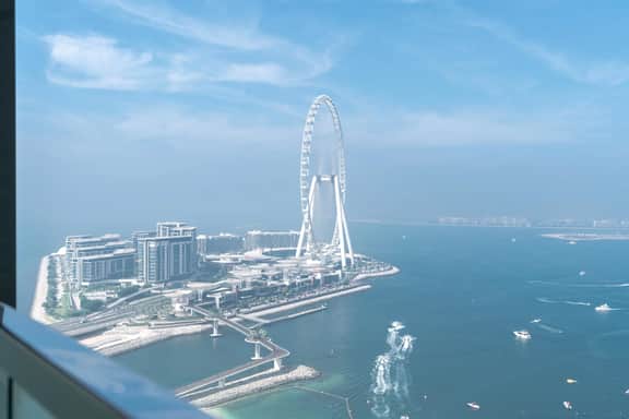 Address Beach Resort & Residences I Ocean Views