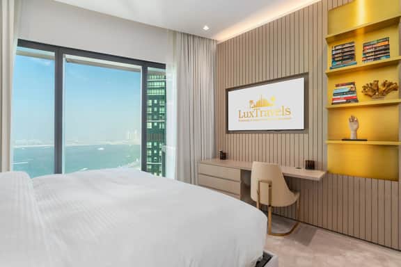 Address Beach Resort & Residences I Ocean Views
