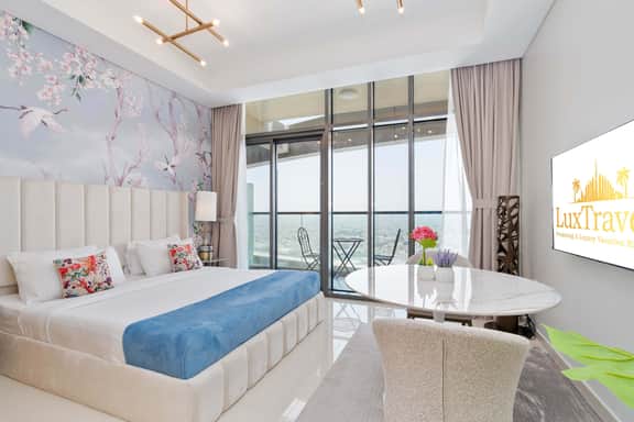 Aykon City Tower I Business Bay I Skyline Views