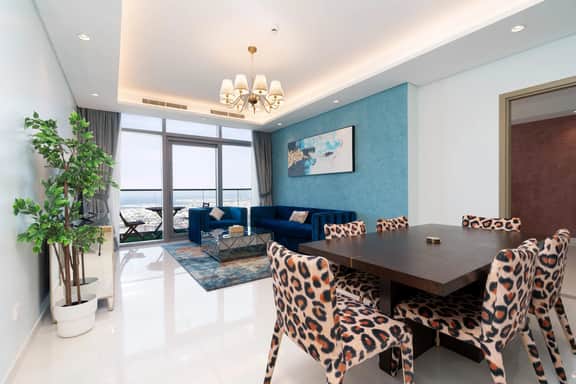 Paramount Midtown Hotel & Residences I Ocean View