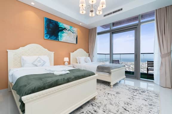 Paramount Midtown Hotel & Residences I Ocean View