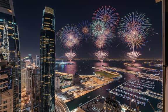 Princess Tower I Dubai Marina I Palm & Ocean Views - Image 4