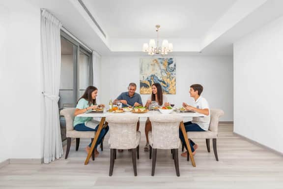 Princess Tower I Dubai Marina I Palm & Ocean Views