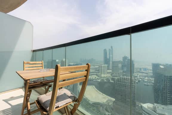 Upper Crest I Skyline & Canal Views