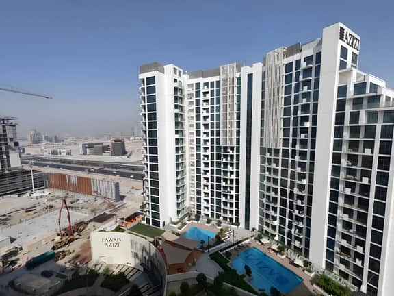 Farhad Azizi Residence - Al Jaddaf