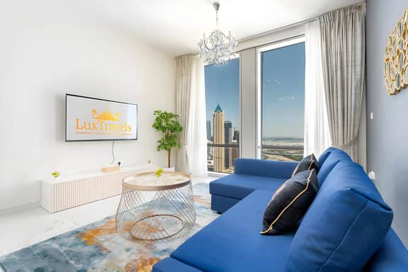 Amna Tower I Business Bay I Skyline Views