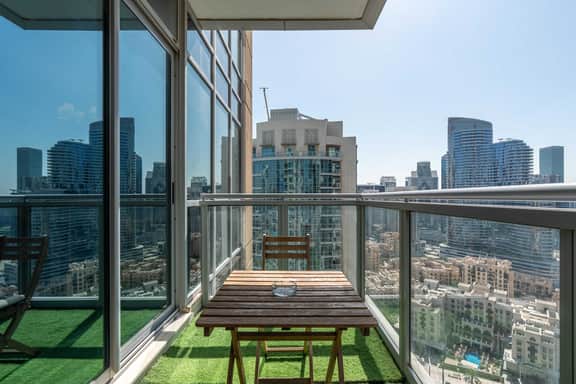 The Residences I Sky Line Views I Downtown