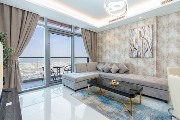 Paramount Midtown Hotel & Residences I Ocean View