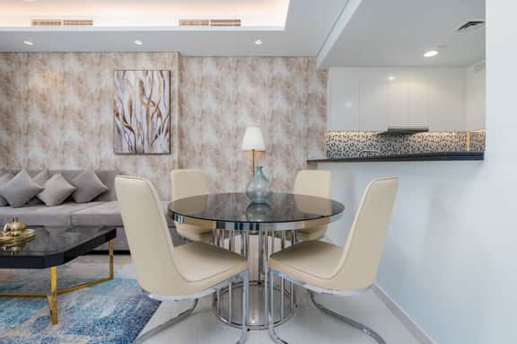 Paramount Midtown Hotel & Residences I Ocean View