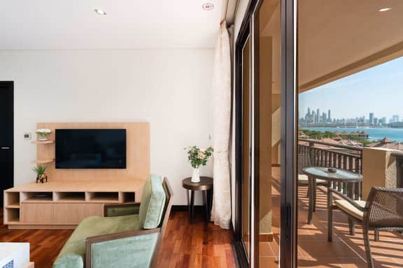 Royal Amwaj Palm Jumeirah I Palm & Ocean Views