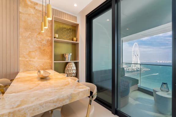 Address Beach Resort & Residences I Ocean Views