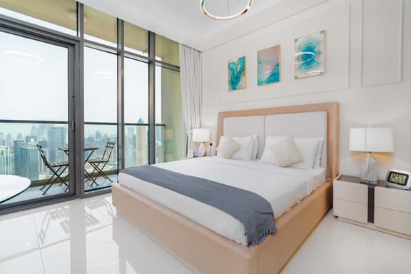 Aykon City Tower I Business Bay I Skyline Views
